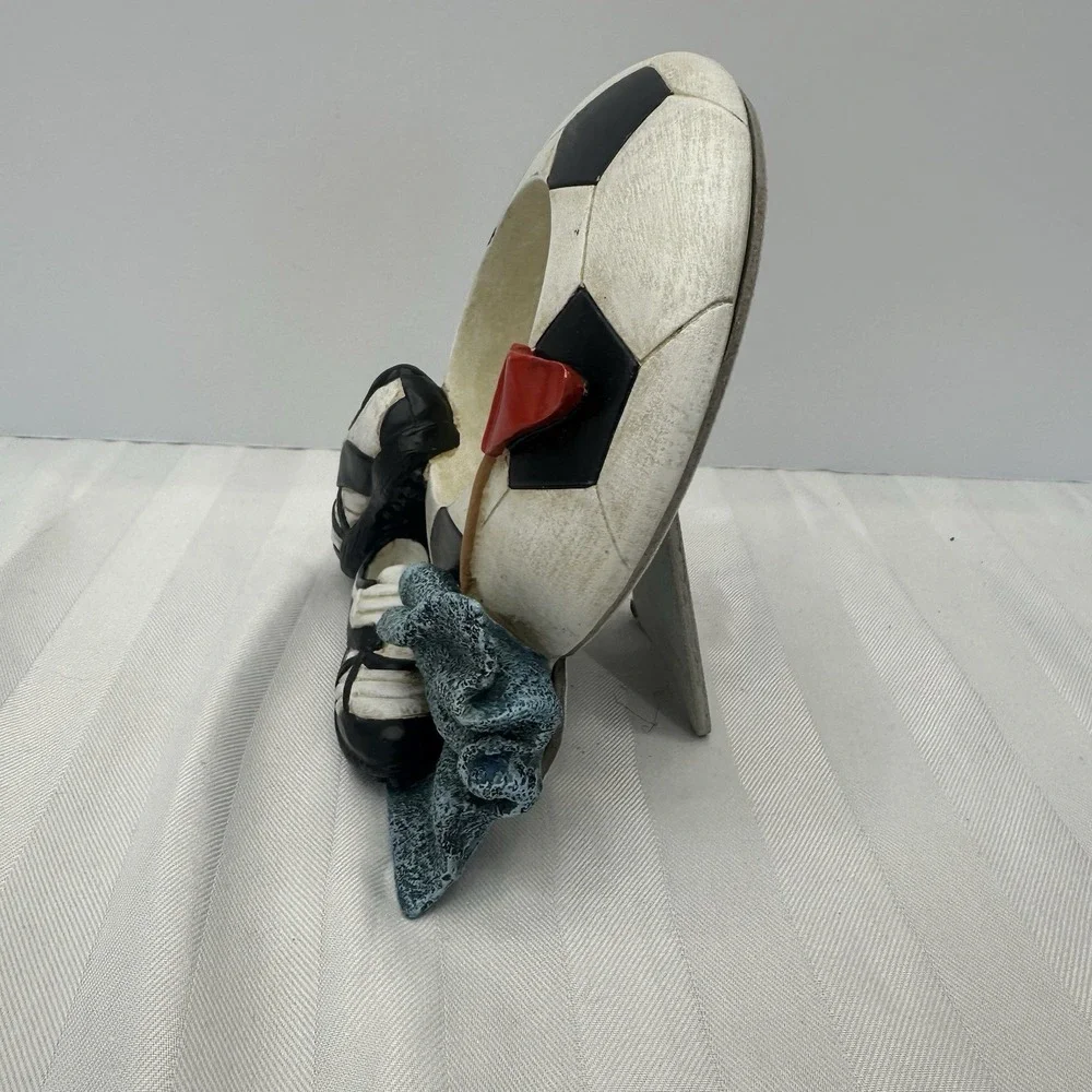Photo Frame Soccer Ball‎ & Cleats Home Decor 2